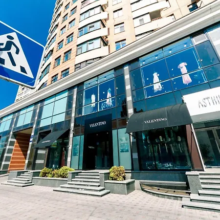 леси 98 Апартаменты
